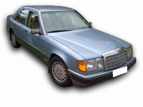 Repossessed MERCEDES BENZ 230